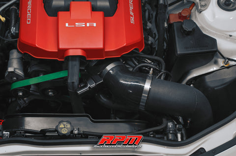 RPM - 5" Intake for LSA ZL1 Camaro