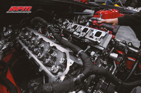2017+ Camaro ZL1 Stage 5 Performance Package