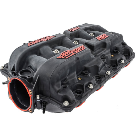 MSD - Atomic AirForce Intake Manifold (LS1, LS2, LS6)