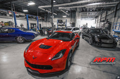 2014+ Corvette Exterior