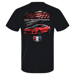 Race Proven Motorsports - 6th Gen Camaro T-Shirt
