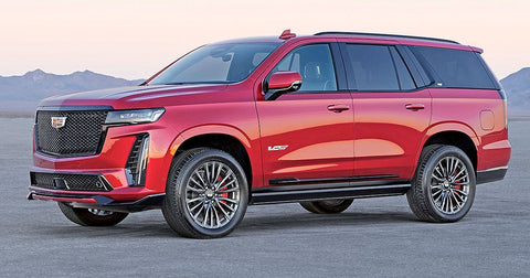 2023+ Cadillac Escalade V Stage 2 Performance Package