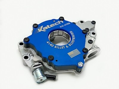 Katech - Gen-V LT Wet Sump Oil Pump