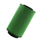 Green Air Filter for 5" Intake