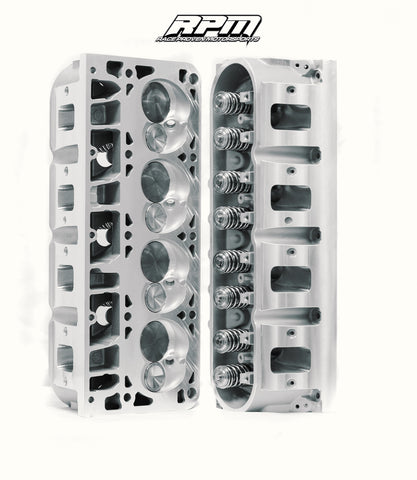 RPM LS7 Cylinder Head Package