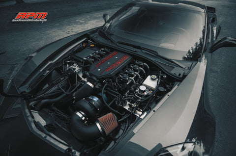 2014-2019 Corvette C7 LT1 Stage 5 Performance Package