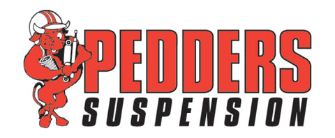 Pedders Front Shocks 90/10 - Drag Racing 2004-2006 GTO