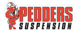 Pedders Urethane Rear Spring Spacer 10mm 2004-2006 GTO