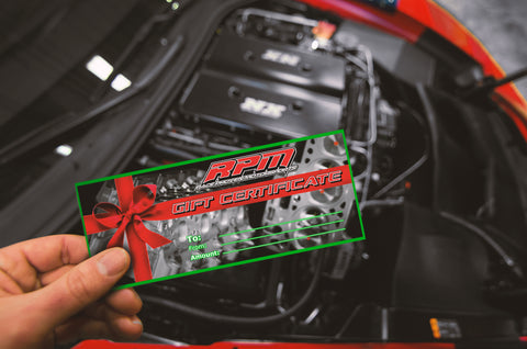 Race Proven Motorsports Gift Cards