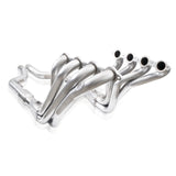 Stainless Works 2008-09 Pontiac G8 GT Headers 2in Primaries 3in Leads Performance Connect w/HF Cats
