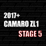 2017+ Camaro ZL1 Stage 5 Performance Package