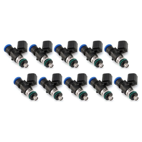 Injector Dynamics 1300-XDS - 15+ Audi R8 Standard No Adapters - 14mm Lower O-Ring (Set of 10)