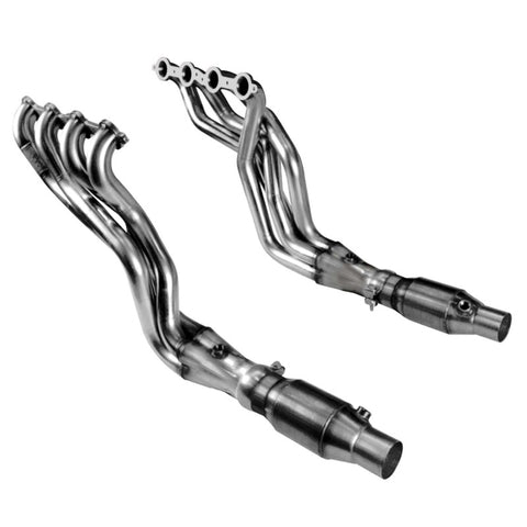 Kooks 10-14 Chevy Camaro LS3/L99/LSA 1 7/8in x 3in SS LT Headers Catted