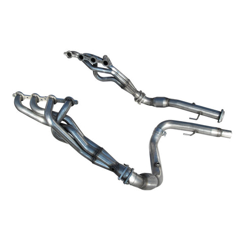 ARH - Long Tube Headers & Connecting Pipes (99-06 Full Size Truck 6.0L)