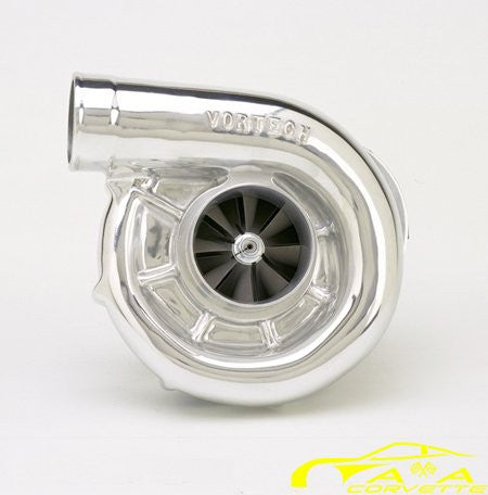 A&A - C6 (Non Z06) Supercharger Kit (Polished)