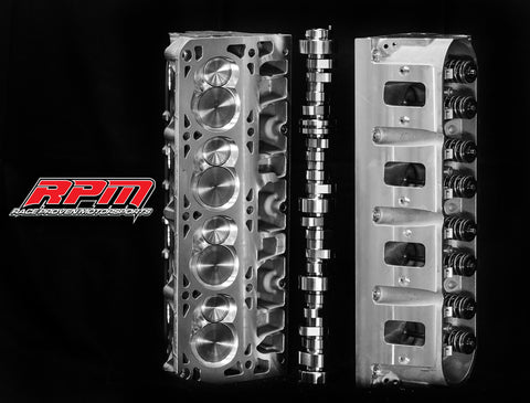 RPM Custom LS7 Heads & Cam Package